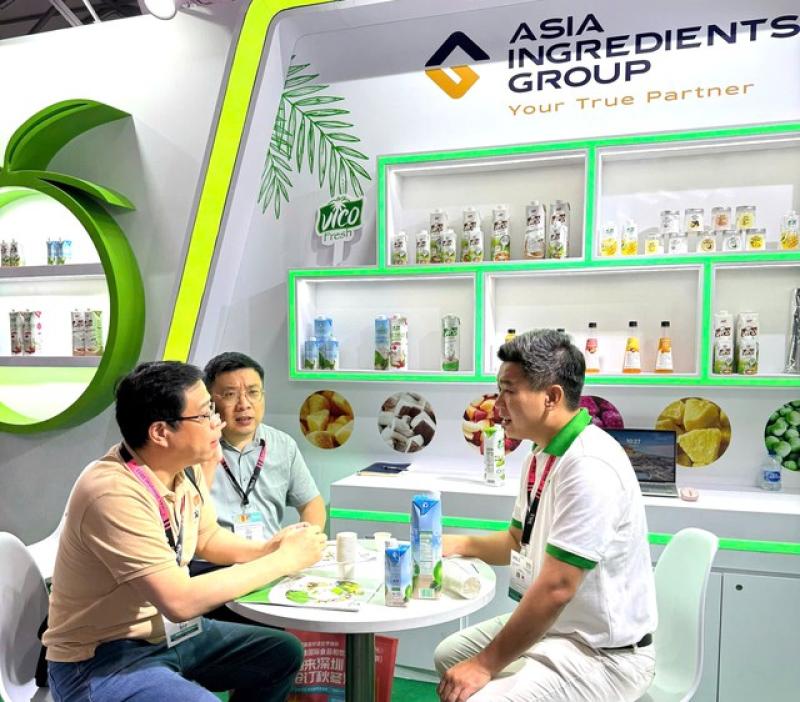 Doanh nghiệp mua lại 52% vốn điều lệ của 'vua nha đam' là ai? - Ảnh 1.