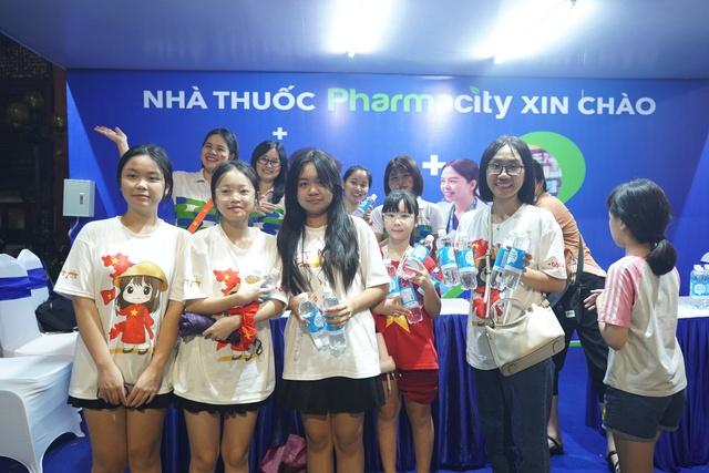 Pharmacity cập nhật điểm chăm sóc sức khỏe ‘khối nhân dân’ - Ảnh 1.
