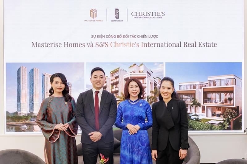 Dấu ấn nửa đầu 2025 của Masterise Homes: Khẳng định vị thế và tầm vóc Masterise Homes- Ảnh 1.