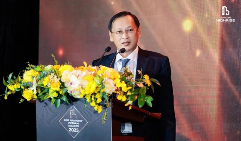 The Aspira - Sai Gon High Rise: Chiến thắng tại giải thưởng bất động sản quốc tế - Ảnh 2.