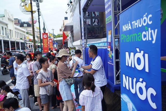 Pharmacity cập nhật điểm chăm sóc sức khỏe ‘khối nhân dân’ - Ảnh 2.