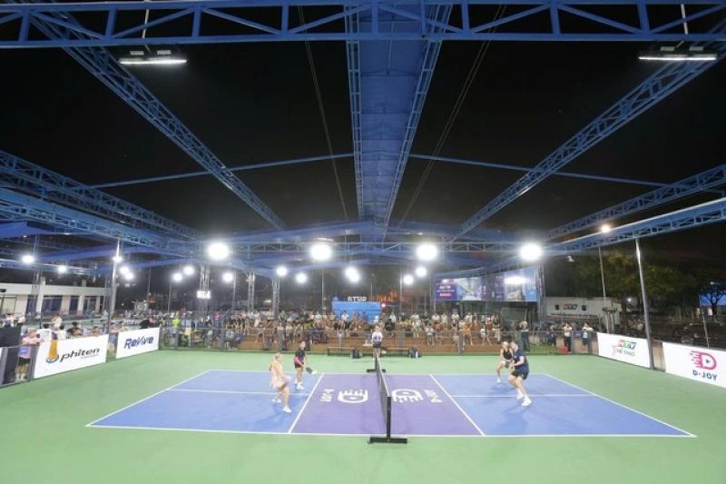 MB Pickleball D-Joy Tour 2025 | HCMC Leg 2 chính thức khởi tranh - Ảnh 3. MB Pickleball D-Joy Tour 2025 | HCMC Leg 2 chính thức khởi tranh - Ảnh 3.