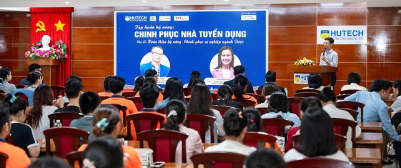 Pharmacity đồng hành cùng các trường đại học đào tạo nhân lực ngành Dược- Ảnh 3. Pharmacity đồng hành cùng các trường đại học đào tạo nhân lực ngành Dược- Ảnh 3.