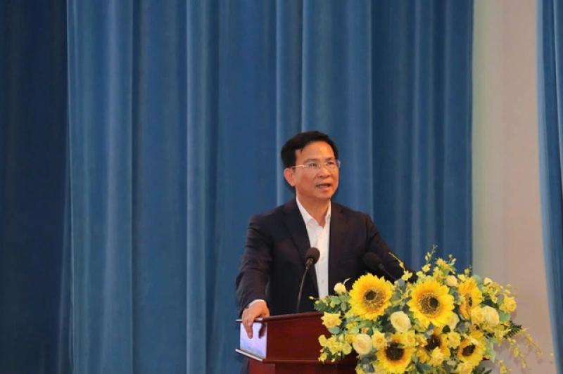 Chủ tịch UBND tỉnh Lâm Đồng: Báo chí đóng góp lớn cho sự phát triển của tỉnh- Ảnh 1. Chủ tịch UBND tỉnh Lâm Đồng: Báo chí đóng góp lớn cho sự phát triển của tỉnh- Ảnh 1.