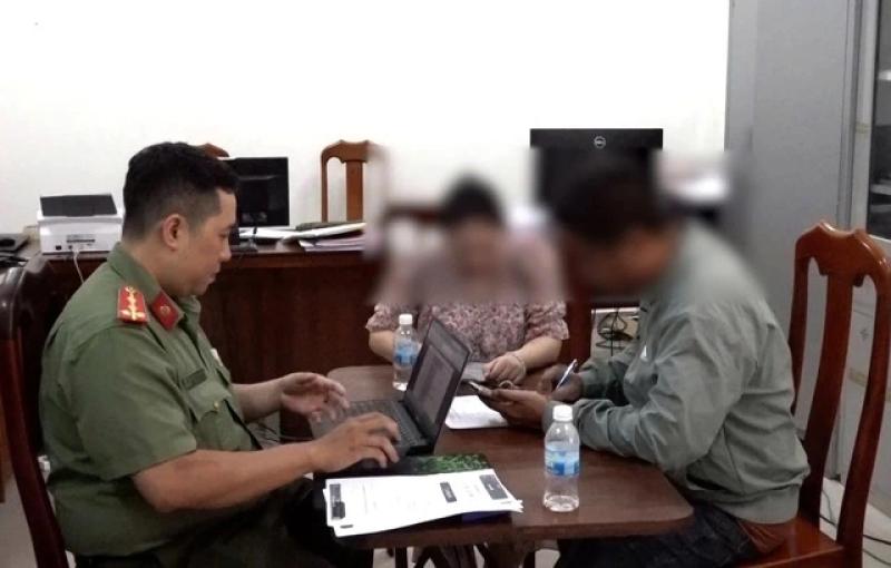 Khánh Hòa: Kịp thời ngăn chặn vụ lừa đảo 120 triệu đồng- Ảnh 1.