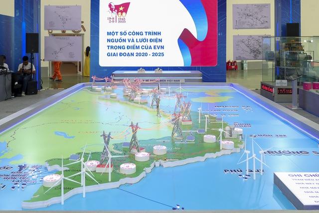 Điện lực Việt Nam: Hành trình đến vị trí đứng đầu Đông Nam Á - Ảnh 1.