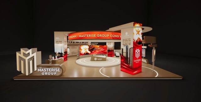 Masterise Group tự hào góp mặt tại Triển lãm Thành tựu Đất nước 2025- Ảnh 1.