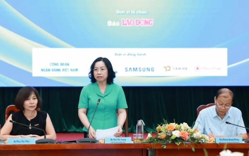 Hàng triệu lao động dệt may, da giày, điện tử đối diện nguy cơ bị thay thế- Ảnh 1. Hàng triệu lao động dệt may, da giày, điện tử đối diện nguy cơ bị thay thế- Ảnh 1.