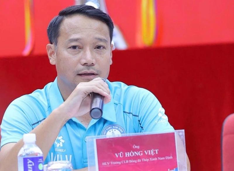 HLV Nam Định báo tin sốc về Xuân Son, HLV Polking tin CLB CAHN vô địch Siêu cúp- Ảnh 2. HLV Nam Định báo tin sốc về Xuân Son, HLV Polking tin CLB CAHN vô địch Siêu cúp- Ảnh 2.