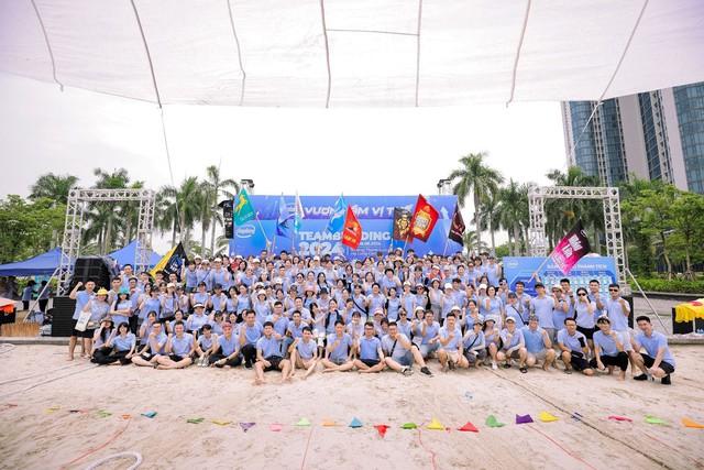 Hợp Long lần đầu được vinh danh 'Nơi làm việc tốt nhất châu Á 2025' - Ảnh 2.