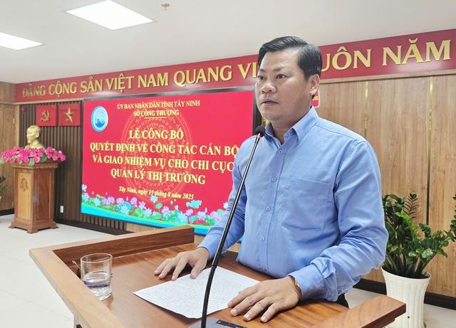 Tây Ninh: Địa bàn 'có chuyện' là trách nhiệm của đội trưởng Quản lý thị trường- Ảnh 2. Tây Ninh: Địa bàn 'có chuyện' là trách nhiệm của đội trưởng Quản lý thị trường- Ảnh 2.