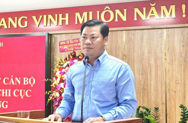 Lãnh đạo Sở Công thương Tây Ninh tiên phong xuống xã xử lý khó khăn, vướng mắc- Ảnh 1.