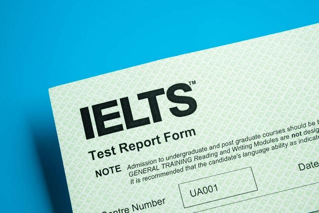 Điểm trung bình IELTS của người Việt tụt hạng, hơn 1/4 đạt từ 7.0 trở lên - Ảnh 1.