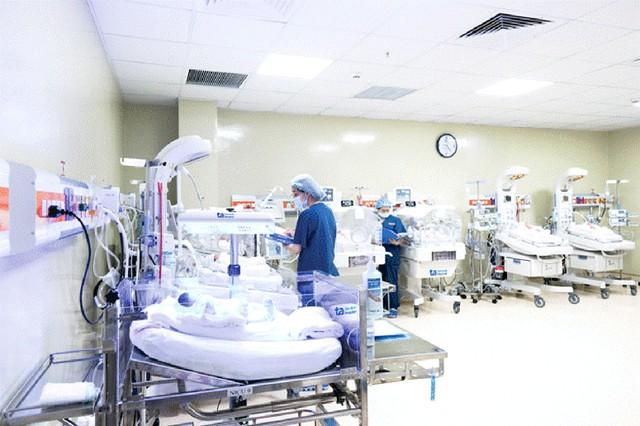 Chất lượng điều trị là cốt lõi của hạnh phúc- Ảnh 2.