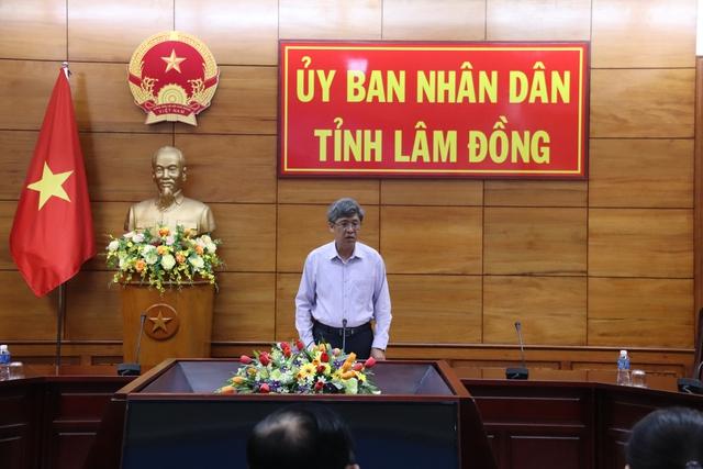 Lâm Đồng: Nhà dân trong vùng dự án 'sập tới nơi rồi' nhưng không được sửa chữa- Ảnh 2.