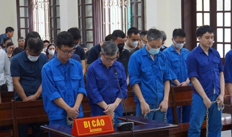 Hải Phòng: Điều tra bổ sung hành vi nhận hối lộ của cựu Chi cục trưởng Hải quan Cảng 2- Ảnh 1. Hải Phòng: Điều tra bổ sung hành vi nhận hối lộ của cựu Chi cục trưởng Hải quan Cảng 2- Ảnh 1.