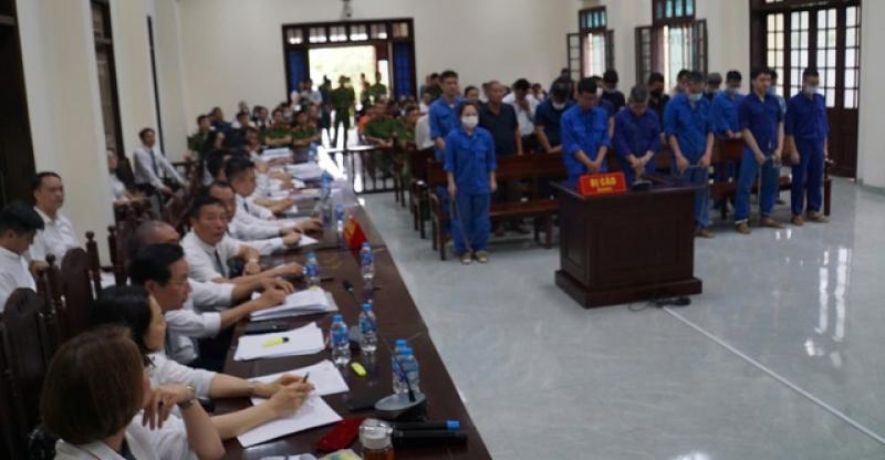Hải Phòng: Điều tra bổ sung hành vi nhận hối lộ của cựu Chi cục trưởng Hải quan Cảng 2- Ảnh 2. Hải Phòng: Điều tra bổ sung hành vi nhận hối lộ của cựu Chi cục trưởng Hải quan Cảng 2- Ảnh 2.