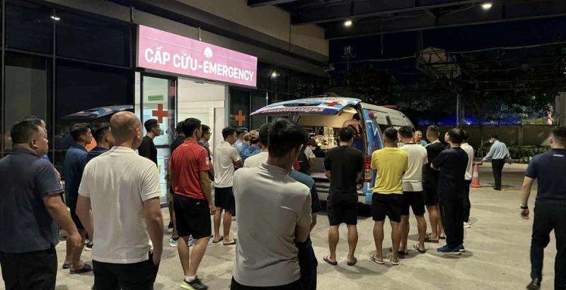 ‘Đêm trắng’ cuối cùng bên trọng tài Trần Đình Thịnh, VFF thay đổi thời gian tập huấn- Ảnh 1. ‘Đêm trắng’ cuối cùng bên trọng tài Trần Đình Thịnh, VFF thay đổi thời gian tập huấn- Ảnh 1.