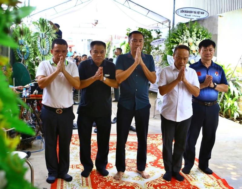 ‘Đêm trắng’ cuối cùng bên trọng tài Trần Đình Thịnh, VFF thay đổi thời gian tập huấn- Ảnh 4. ‘Đêm trắng’ cuối cùng bên trọng tài Trần Đình Thịnh, VFF thay đổi thời gian tập huấn- Ảnh 4.