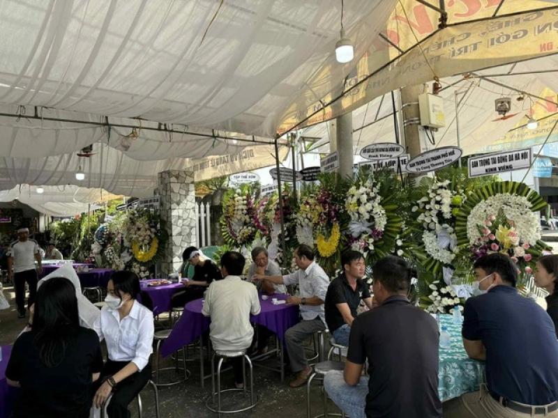 Hôm nay, trọng tài Trần Đình Thịnh về với đất mẹ…- Ảnh 4.