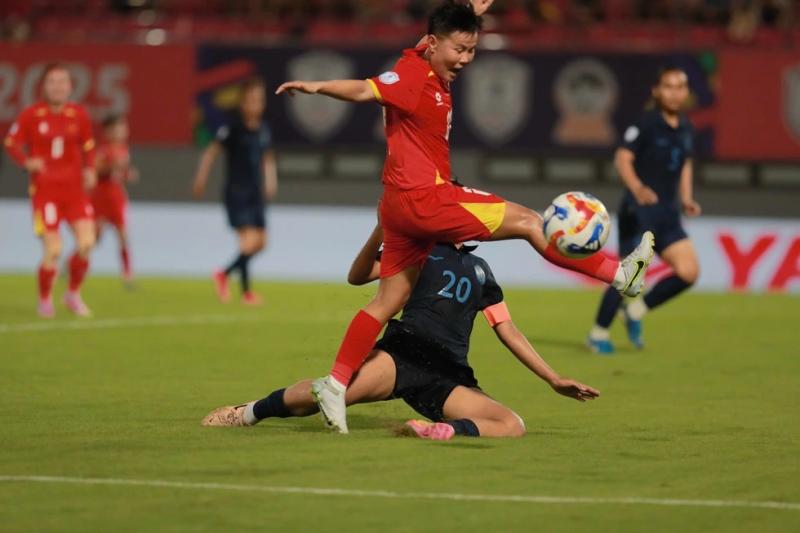 Đội tuyển nữ Việt Nam phải biết chắt chiu cơ hội, gặp Indonesia ngày nào?- Ảnh 4. Đội tuyển nữ Việt Nam phải biết chắt chiu cơ hội, gặp Indonesia ngày nào?- Ảnh 4.