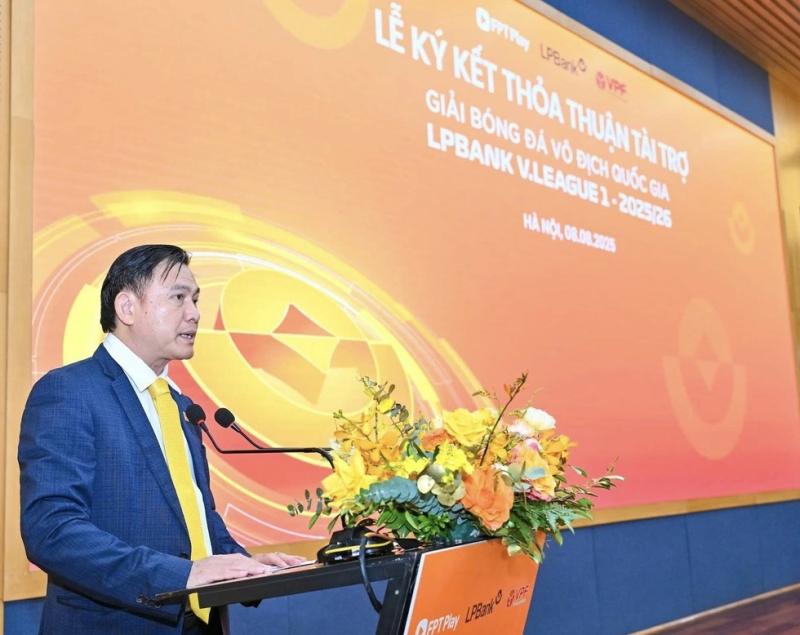V-League thay logo, thưởng 5 tỉ đồng cho đội vô địch- Ảnh 1.