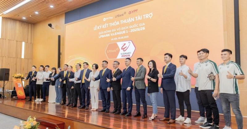 V-League thay logo, thưởng 5 tỉ đồng cho đội vô địch- Ảnh 3.
