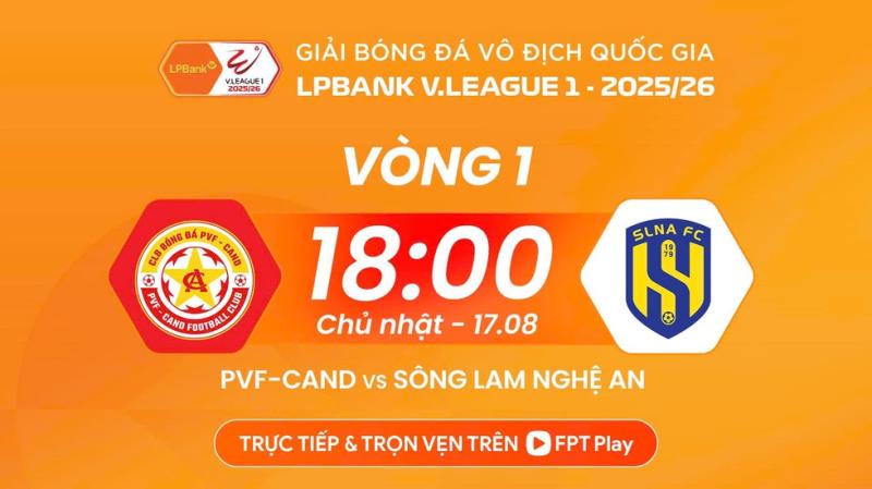 Lịch thi đấu V-League hôm nay: HAGL và Ninh Bình xuất trận, đối thủ được đôn thăng hạng gây sốc?- Ảnh 2.