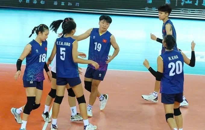 Thách thức lớn cho bóng chuyền nữ Việt Nam: Đội tuyển gặp đối thủ khủng, U.21 vượt thác- Ảnh 2.