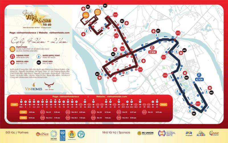 Gần 19.000 VĐV đăng ký giải chạy 'Việt Nam tôi đó' trên cung đường đẹp như mơ- Ảnh 3.