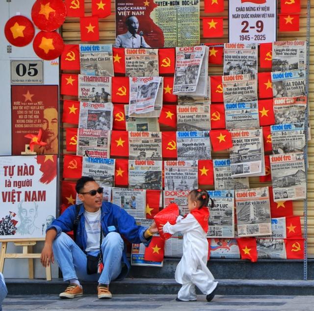 Ngày thứ ba kỳ nghỉ tết Độc lập, tháng 9.2025 bắt đầu: Xem lịch âm hôm nay - Ảnh 1.