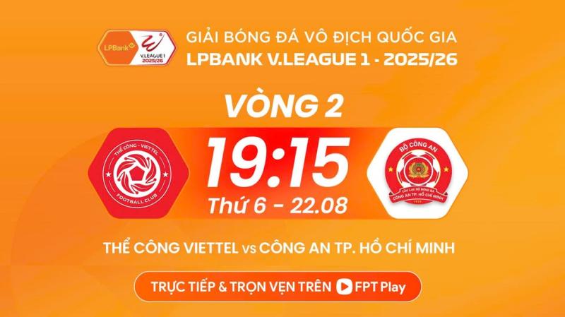 Lịch thi đấu V-League mới nhất: HAGL đại chiến đội Hà Nội, CLB CA TP.HCM tiếp tục gây sốc?- Ảnh 2.