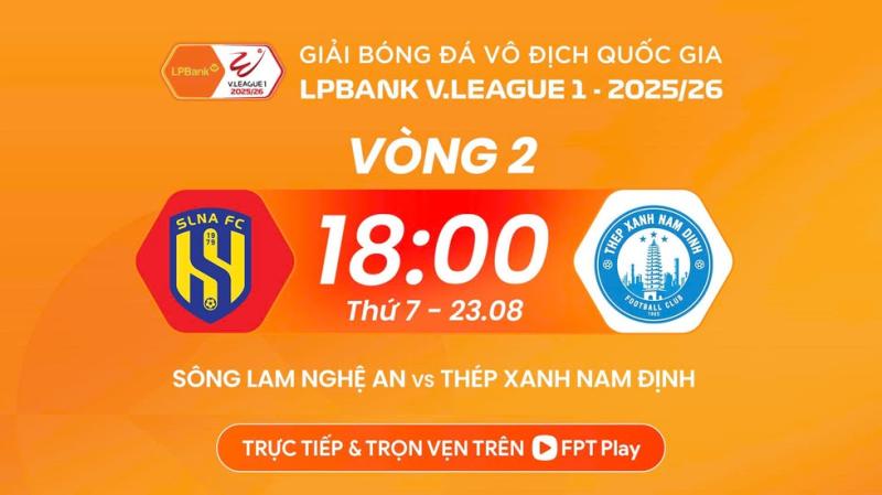Lịch thi đấu V-League hôm nay: Hấp dẫn nhờ làn sóng đầu tư mạnh mẽ, Ninh Bình lại bùng nổ?- Ảnh 1.
