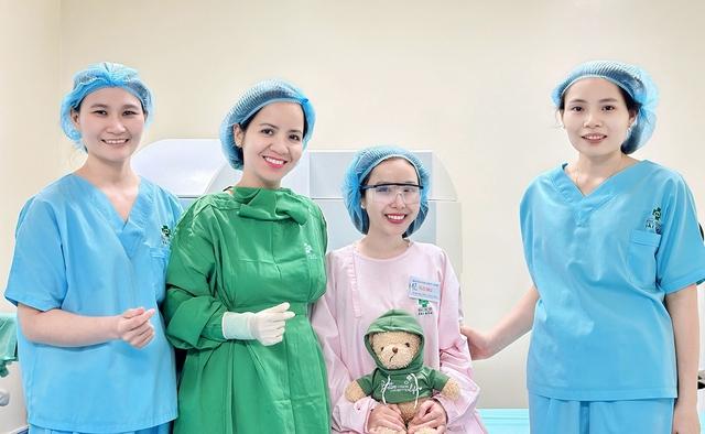 19 năm Mắt Sài Gòn Cách Mạng Tháng Tám đổi mới liên tục vì đôi mắt Việt - Ảnh 1.