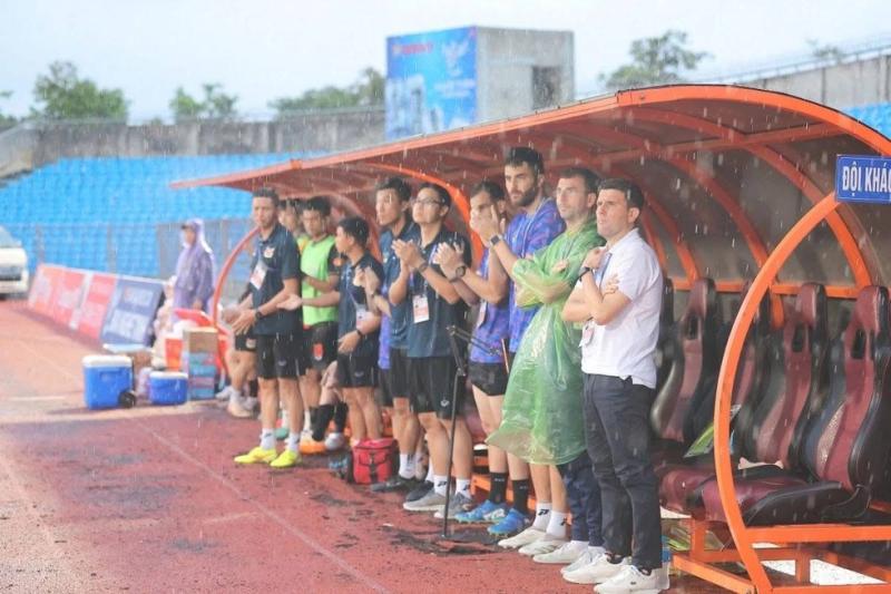 Tân binh Ninh Bình FC 'gây bão' ở V-League- Ảnh 2.