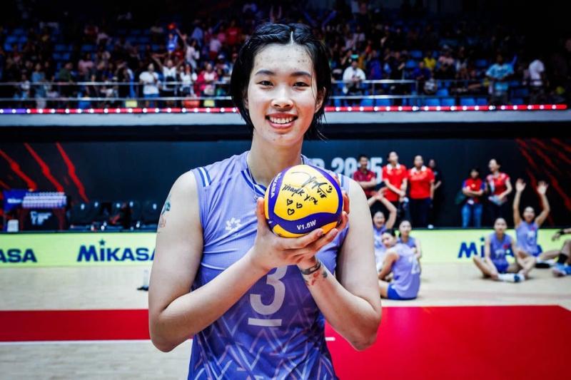 Lịch thi đấu đội tuyển bóng chuyền nữ Việt Nam: Rời giải thế giới bằng trận thắng Kenya?- Ảnh 2.