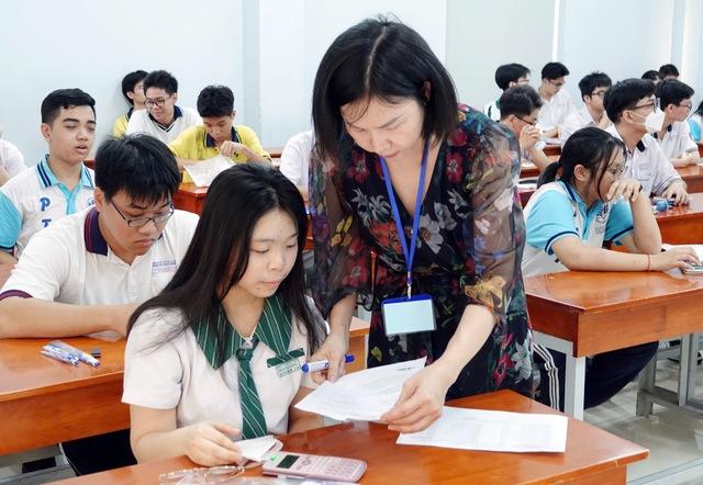 Ngành y khoa có điểm chuẩn cao nhất Trường ĐH Khoa học sức khỏe   - Ảnh 1.