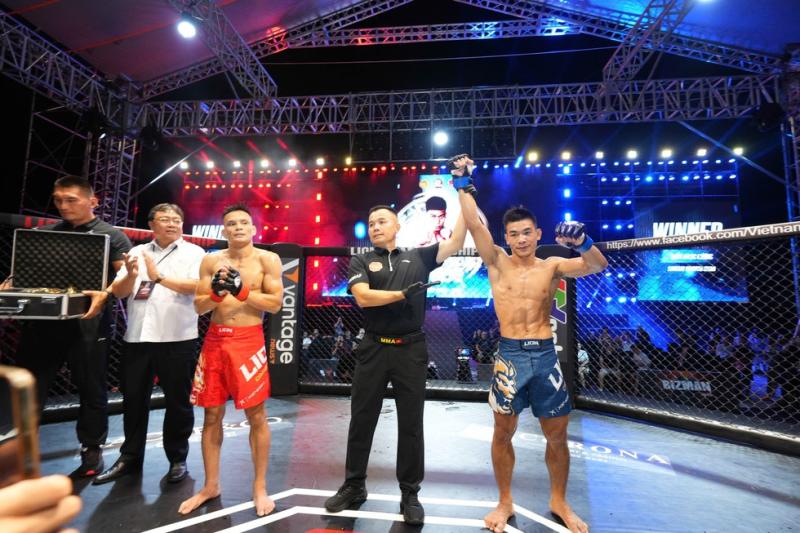 Tại sao MMA lại hấp dẫn?- Ảnh 5.