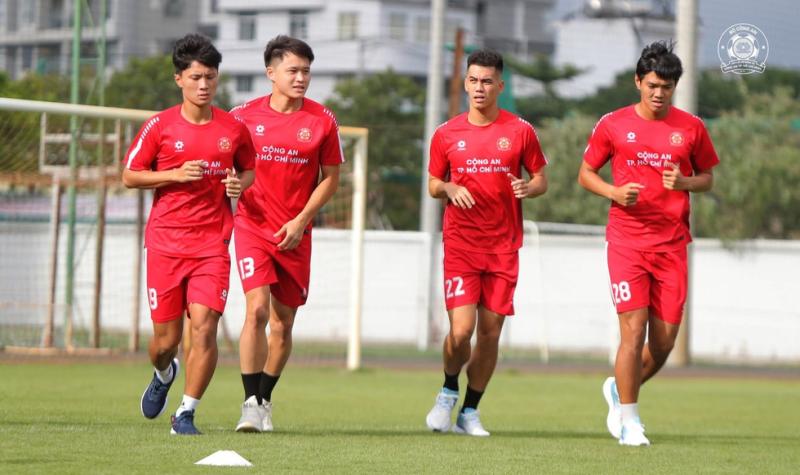 Lịch thi đấu V-League hôm nay: CLB CA TP.HCM lấy lại sự tự tin, HAGL khó thắng?- Ảnh 1.