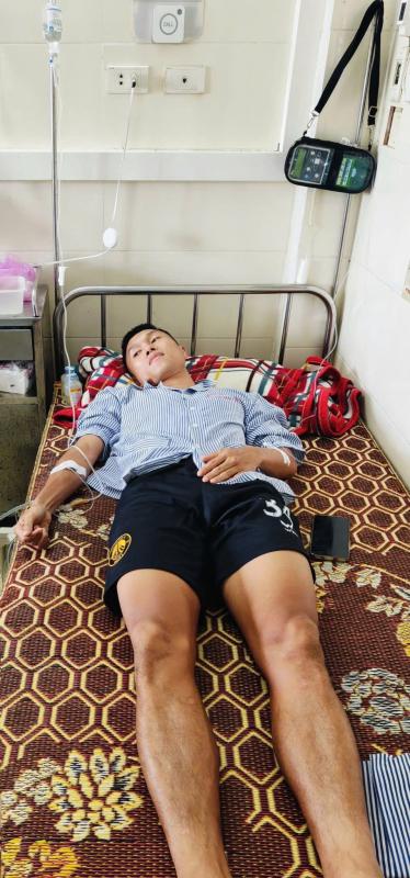 HLV Kim đã biết tin Doãn Ngọc Tân bị gãy xương sườn, chưa gọi người thay thế ở đội tuyển- Ảnh 1.