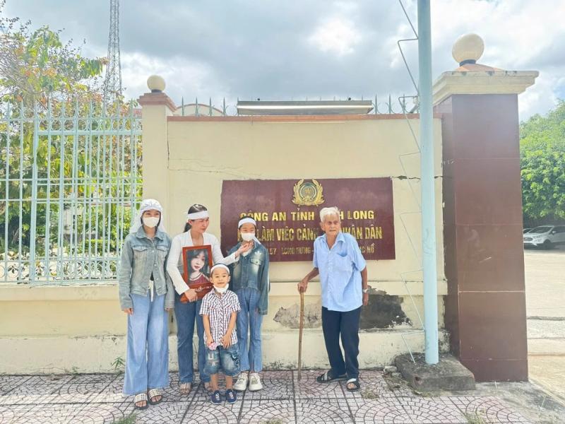 Vụ nữ sinh Vĩnh Long tử vong: Khởi tố tài xế xe tải, trưng cầu giám định- Ảnh 2. Vụ nữ sinh Vĩnh Long tử vong: Khởi tố tài xế xe tải, trưng cầu giám định- Ảnh 2.