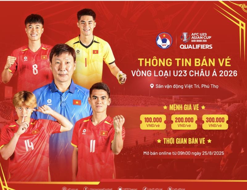 Lịch thi đấu U.23 Việt Nam mới nhất: Rất thuận lợi nhưng không được phép chủ quan, vì sao?
- Ảnh 4.