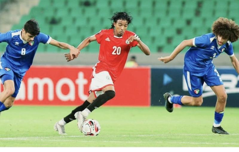 U.23 Yemen mang 3 ‘trọng pháo’ đấu U.23 Việt Nam tại sân Việt Trì: Thầy Kim ‘soi’ kỹ- Ảnh 1.
