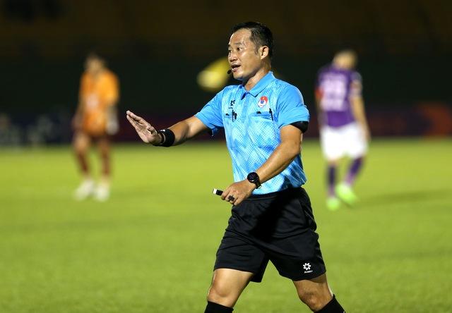 Chủ tịch FIFA gửi thư chia buồn với gia đình trọng tài Trần Đình Thịnh- Ảnh 1.