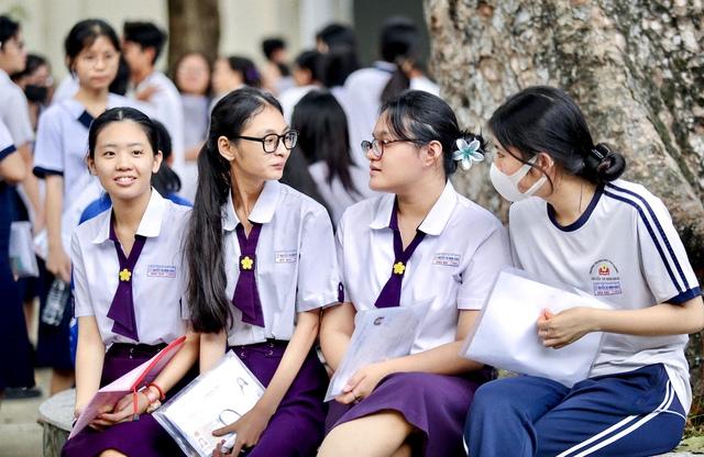 Một trường ĐH có mức điểm chuẩn từ 15-21 - Ảnh 1.