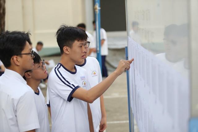 Hàng loạt trường đại học dự kiến công bố điểm chuẩn vào 20.8 - Ảnh 1.
