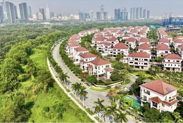 Tổ công tác 5013 trở lại làm việc, xét cấp sổ hồng cho hàng loạt dự án   - Ảnh 1.