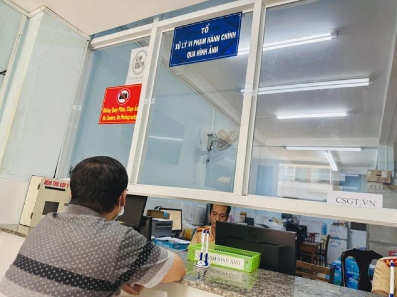 Xe cấp cứu chạy làn khẩn cấp trên cao tốc bị phạt nguội: CSGT nói gì? - Ảnh 3.