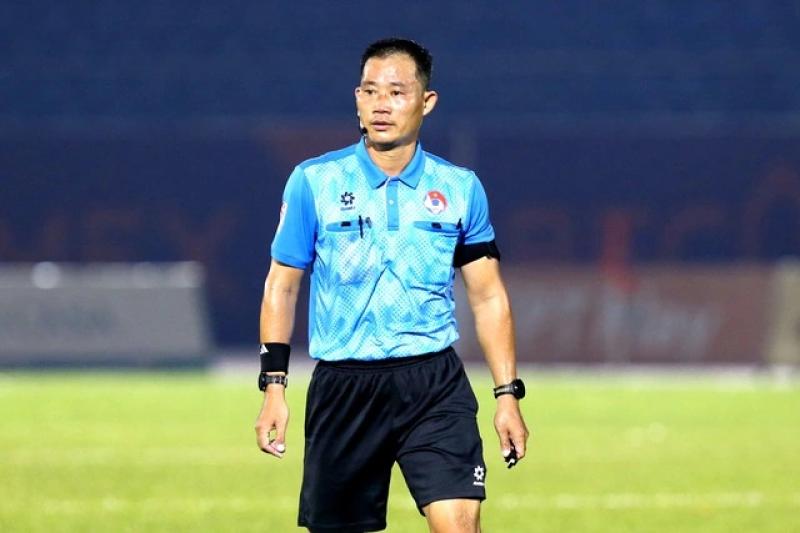 Hôm nay, trọng tài Trần Đình Thịnh về với đất mẹ…- Ảnh 5.