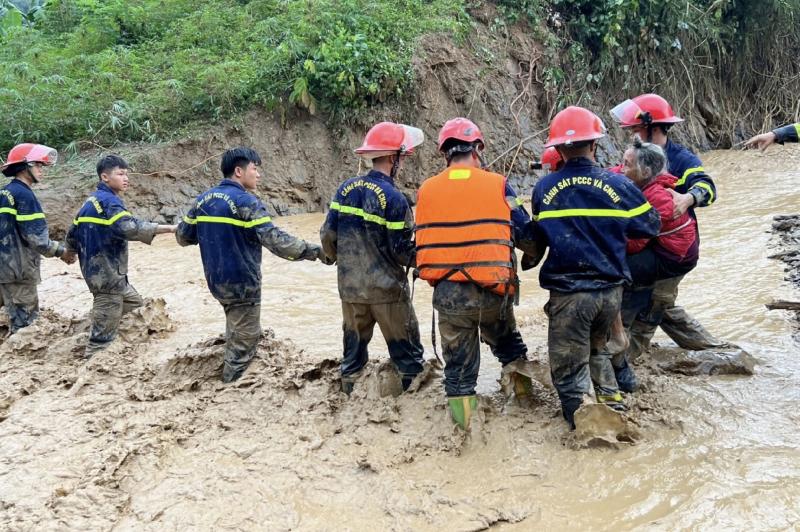 Công an nhân dân 80 năm vì nước quên thân, vì dân phục vụ - Ảnh 1.